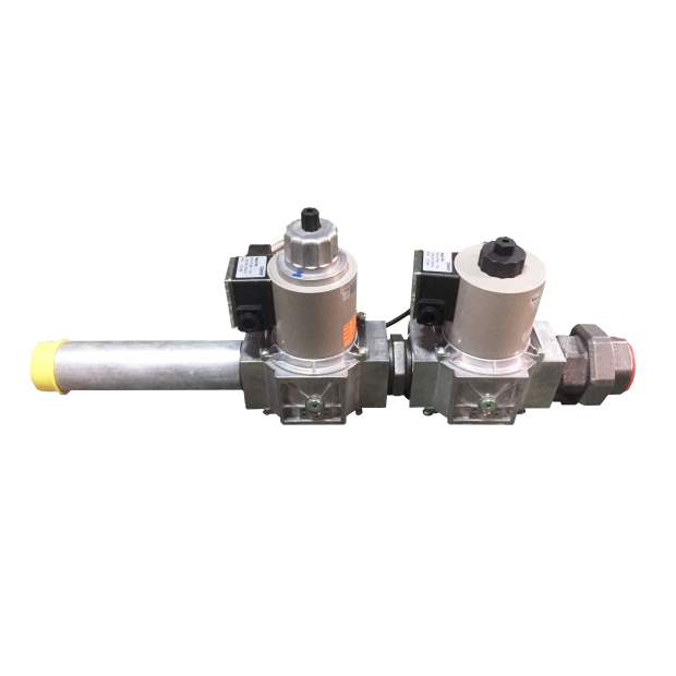 MVD雙組系列天然氣電磁閥