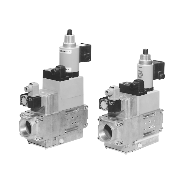 MBZRDLE系列天然氣電磁閥