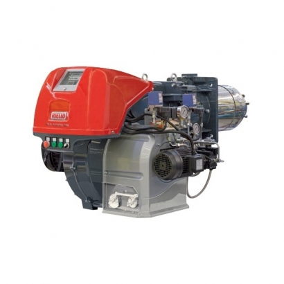 Low NOx RLS/E-EV MX 系列-電子比調式雙燃料燃燒機