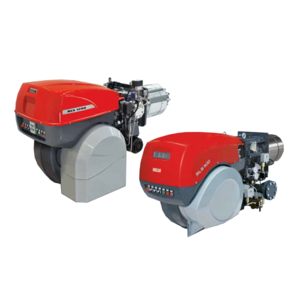 RLS/M MX 系列-柴油瓦斯雙用型燃燒機